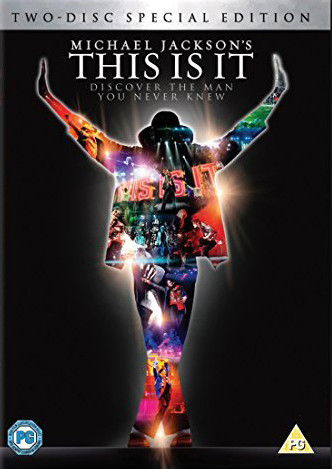MICHAEL JACKSON - THIS IS IT - TWO DISC SPECIAL EDITION